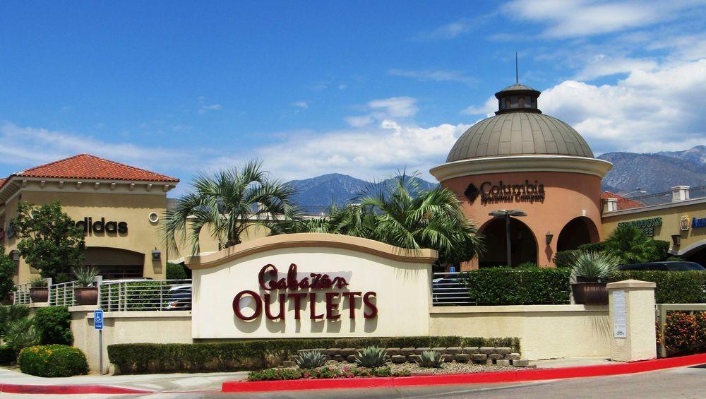 Courtyard By Marriott Riverside Ucr/Moreno Valley Area Εξωτερικό φωτογραφία