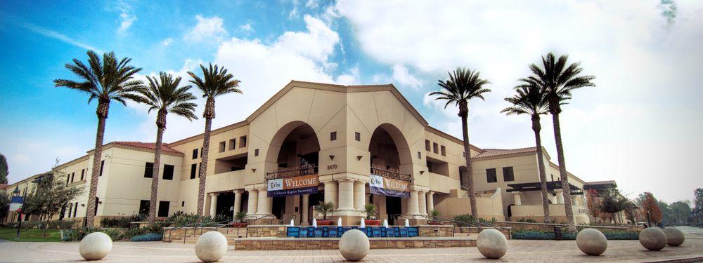 Courtyard By Marriott Riverside Ucr/Moreno Valley Area Εξωτερικό φωτογραφία
