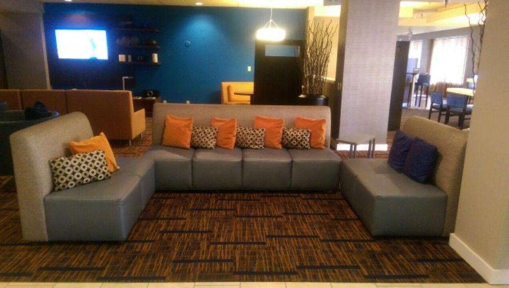 Courtyard By Marriott Riverside Ucr/Moreno Valley Area Εξωτερικό φωτογραφία