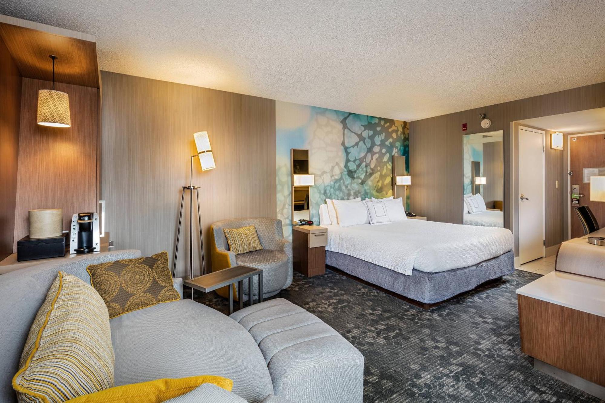 Courtyard By Marriott Riverside Ucr/Moreno Valley Area Εξωτερικό φωτογραφία