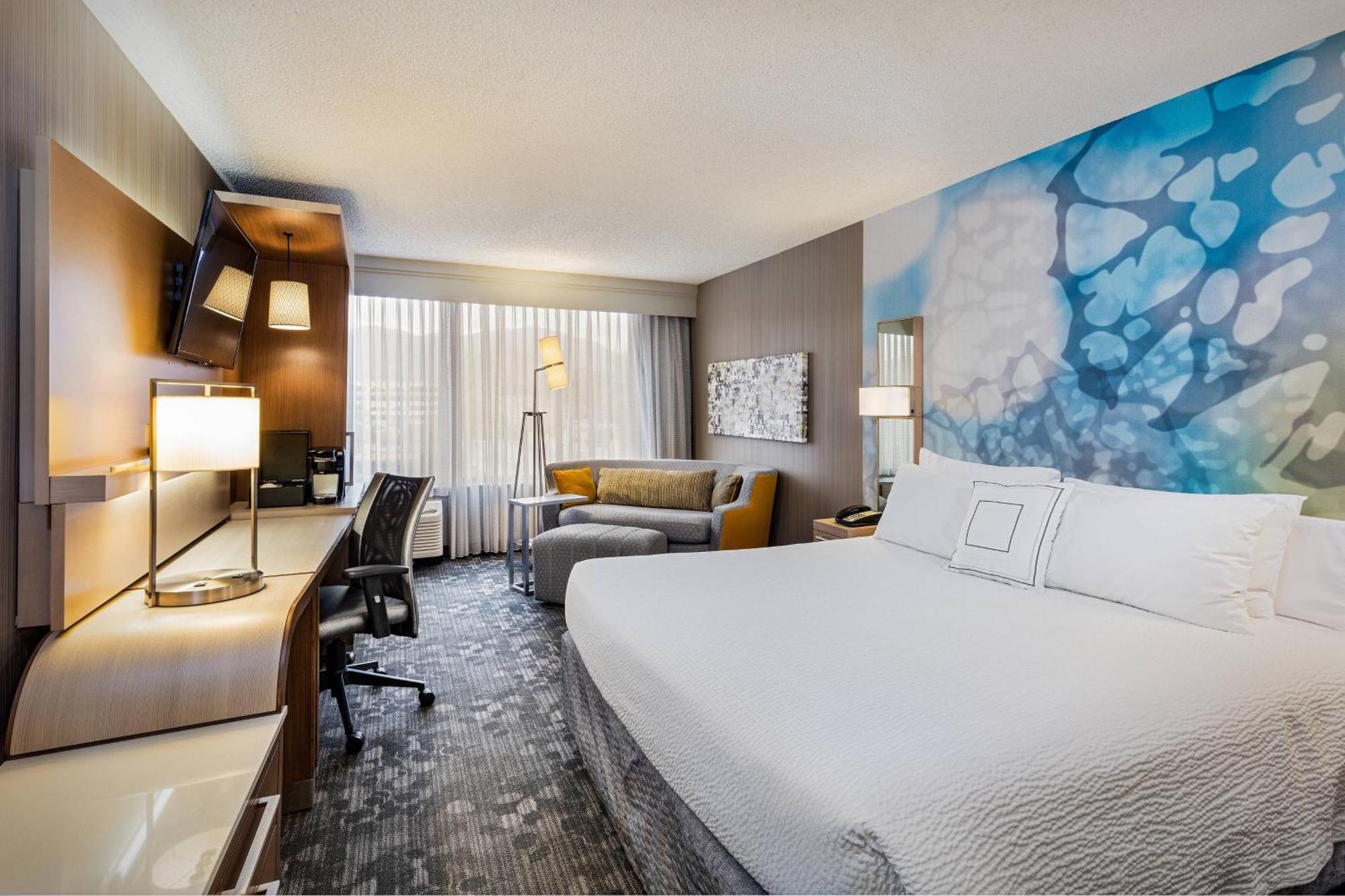 Courtyard By Marriott Riverside Ucr/Moreno Valley Area Εξωτερικό φωτογραφία