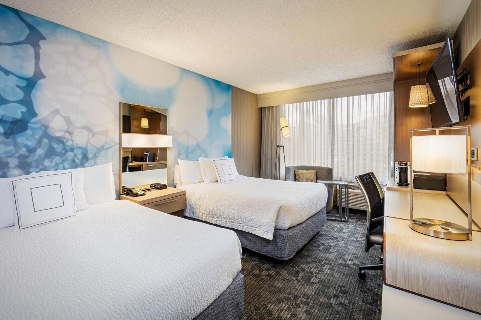 Courtyard By Marriott Riverside Ucr/Moreno Valley Area Εξωτερικό φωτογραφία