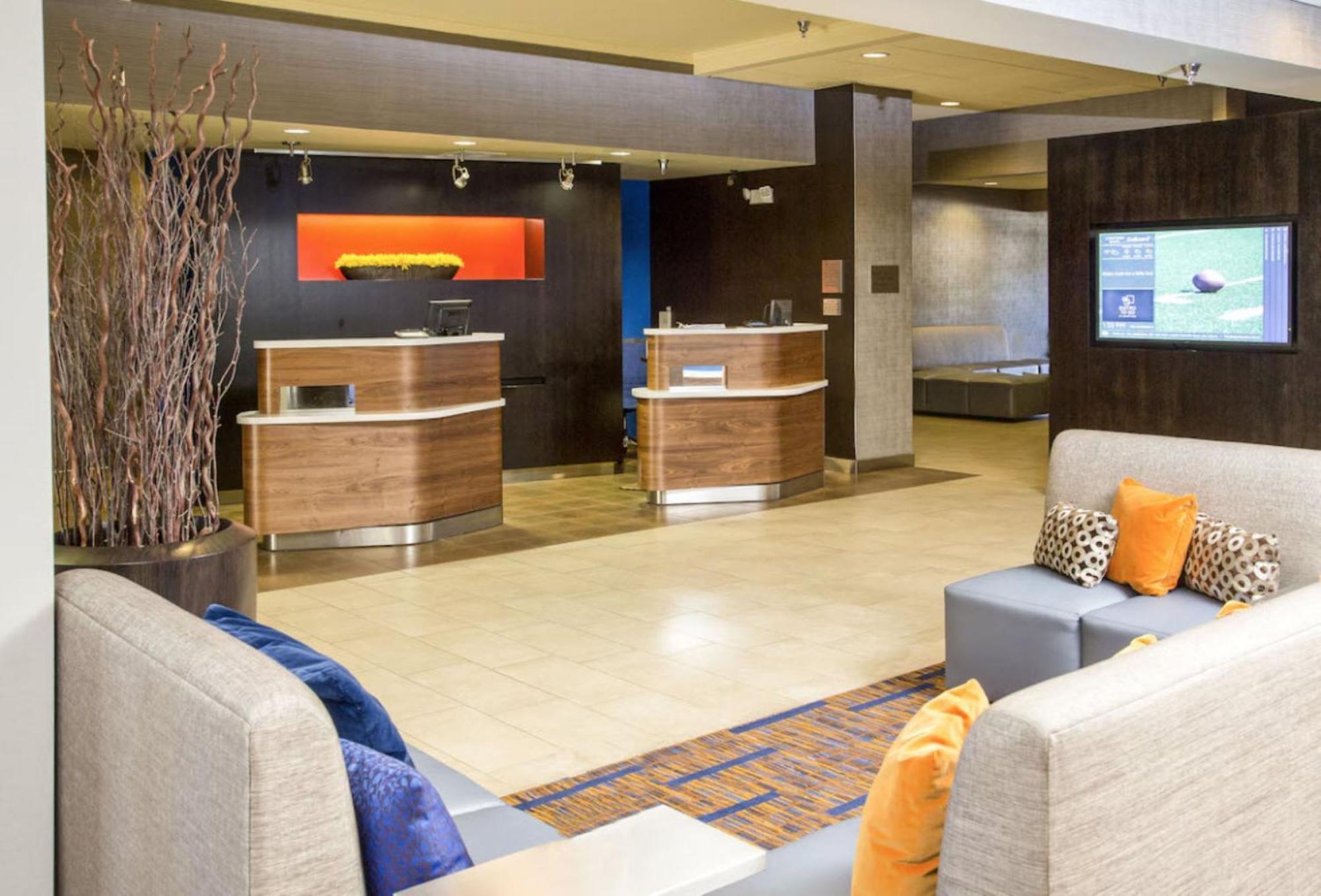 Courtyard By Marriott Riverside Ucr/Moreno Valley Area Εξωτερικό φωτογραφία