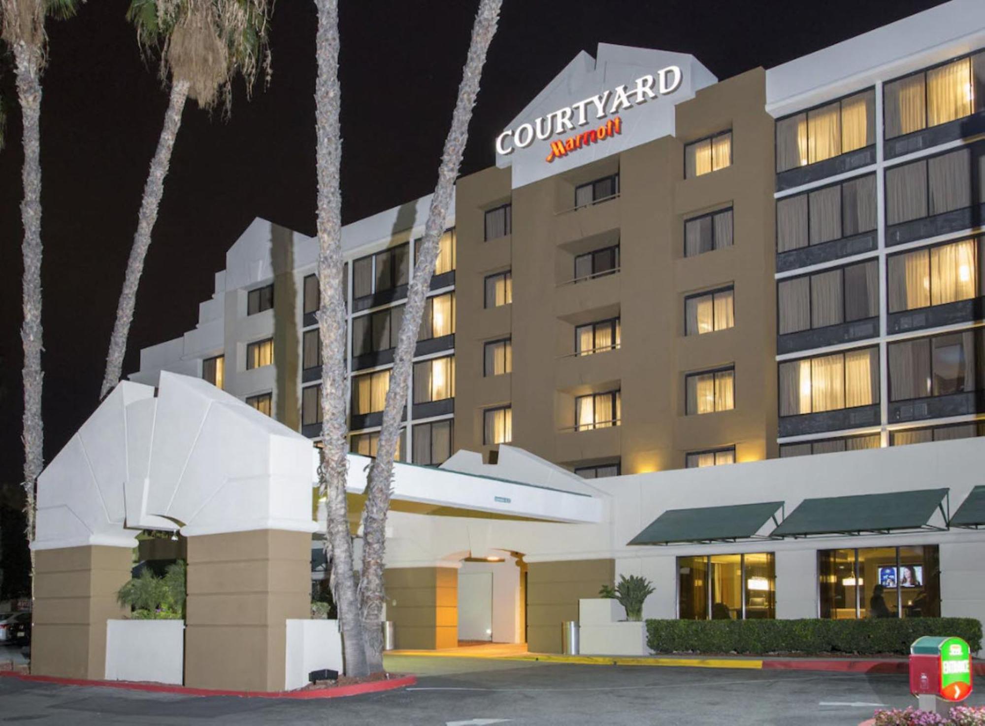 Courtyard By Marriott Riverside Ucr/Moreno Valley Area Εξωτερικό φωτογραφία