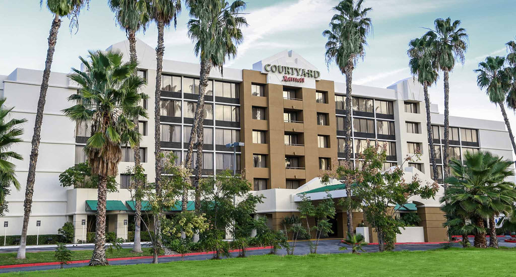 Courtyard By Marriott Riverside Ucr/Moreno Valley Area Εξωτερικό φωτογραφία