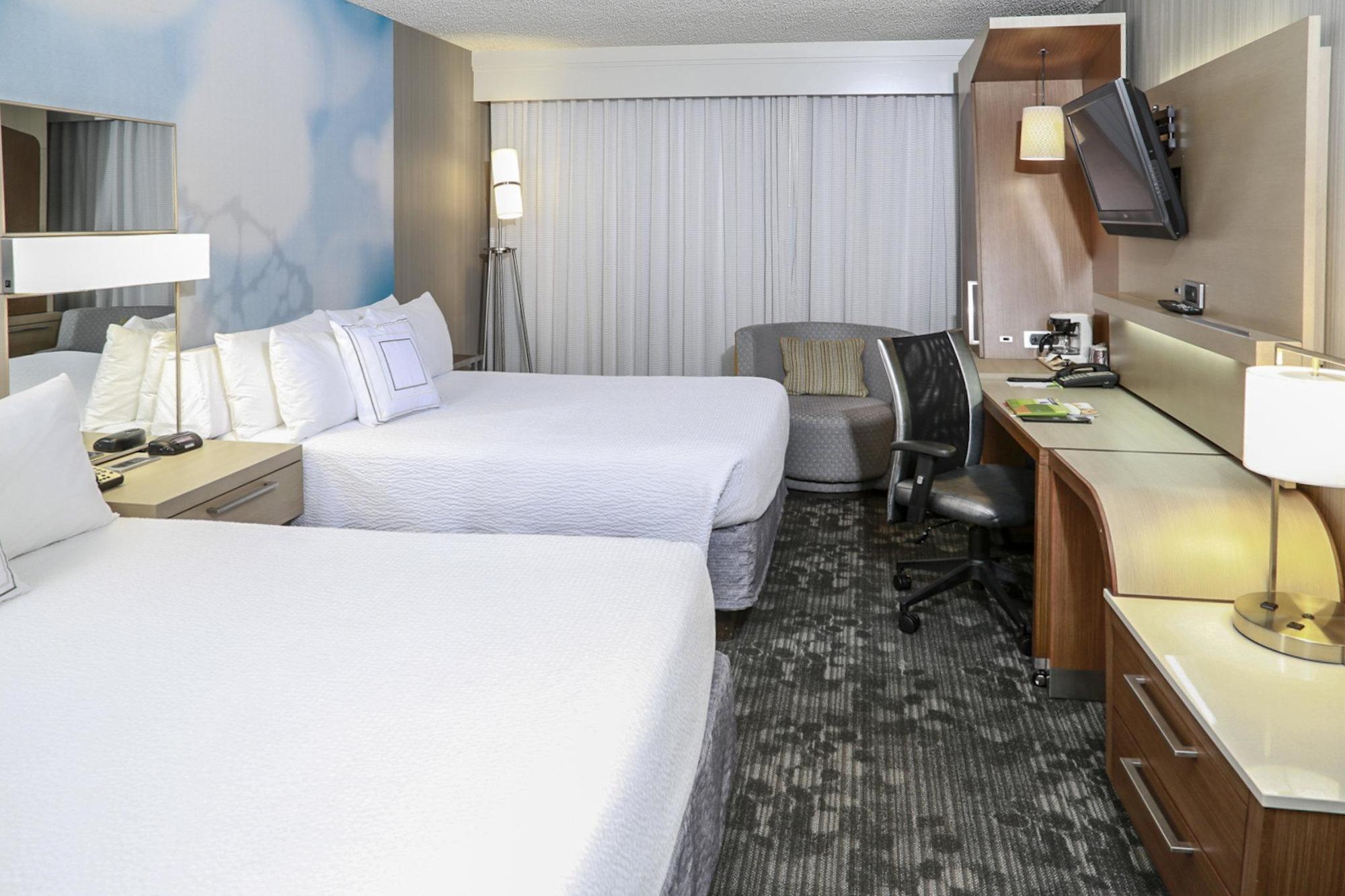 Courtyard By Marriott Riverside Ucr/Moreno Valley Area Εξωτερικό φωτογραφία