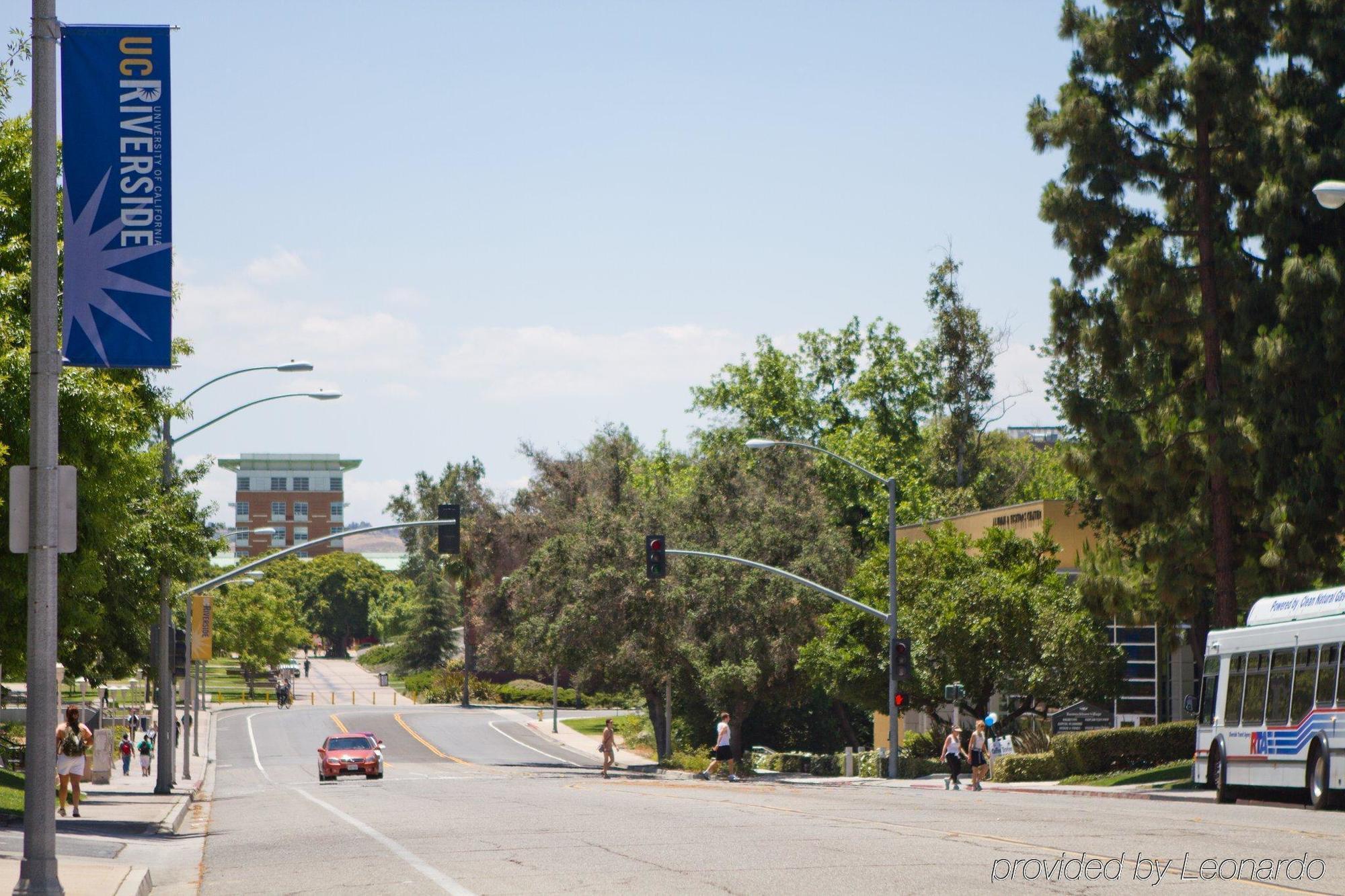 Courtyard By Marriott Riverside Ucr/Moreno Valley Area Εξωτερικό φωτογραφία