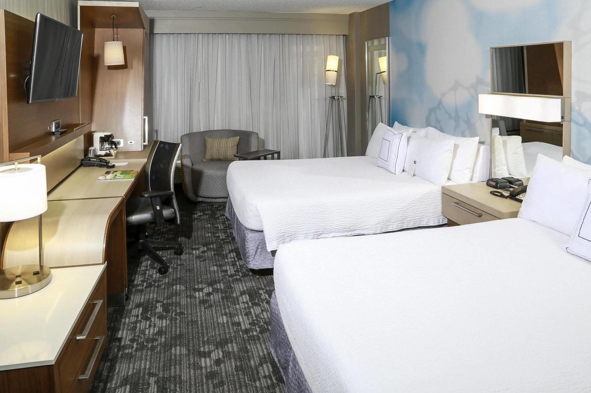 Courtyard By Marriott Riverside Ucr/Moreno Valley Area Δωμάτιο φωτογραφία
