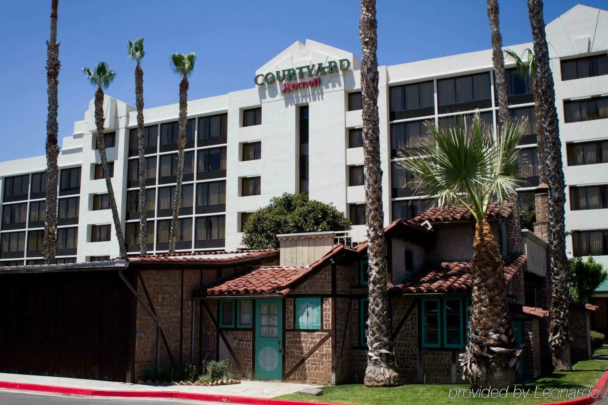 Courtyard By Marriott Riverside Ucr/Moreno Valley Area Εξωτερικό φωτογραφία